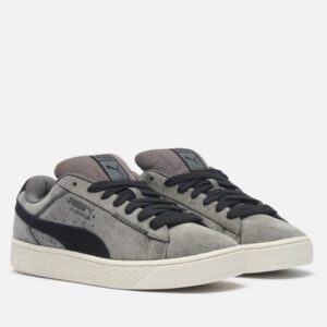 кроссовки Puma Suede XL Thrive & Triumph (402569-02) серого цвета