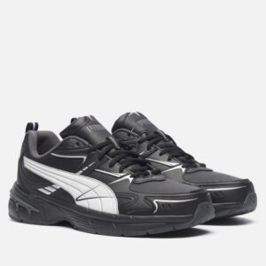 кроссовки Puma Milenio Tech 2000 L (402627-01) черного цвета