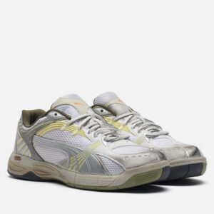 кроссовки Puma Kessel Pro (402964-02) белого цвета