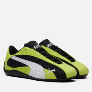 кроссовки Puma Speedcat Plus (402995-01-01_450X450.JPG) жёлтого цвета