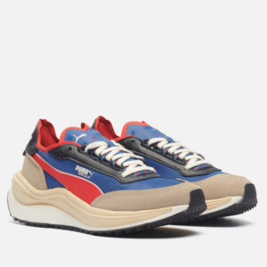 кроссовки Puma Rider Elite Colored Block (403302-01) синего цвета