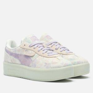 кроссовки Puma Palermo Elevata Senorita (403343-01) фиолетового цвета