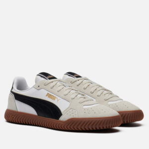 кроссовки Puma Puma Club Super Kayzer (403425-02) бежевого цвета