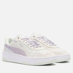 кроссовки Puma CA Match Senorita (403757-01) бежевого цвета