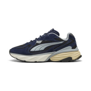 PUMA Fade Nitro Ls S (40620202)  синего цвета
