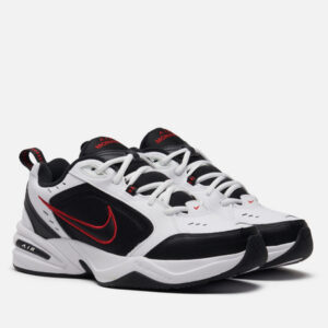 кроссовки Nike Air Monarch IV (415445-101) белого цвета