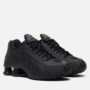 кроссовки Nike Shox R4 (AR3565-004) черного цвета