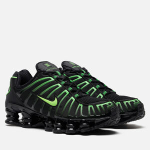 кроссовки Nike Shox TL (AV3595-012) черного цвета