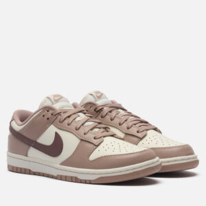 кроссовки Nike Wmns Dunk Low (DD1503-125) белого цвета