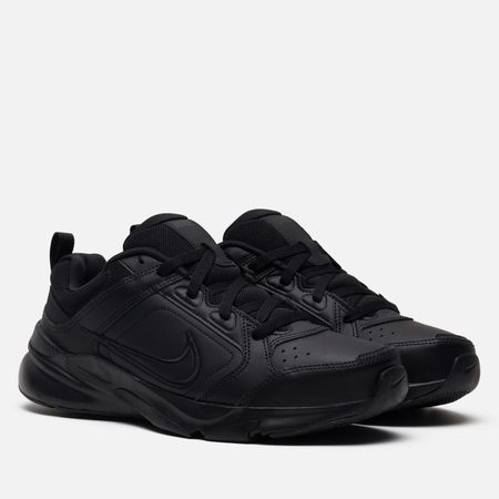 кроссовки Nike Defy All Day (DJ1196-001) черного цвета кроссовки Nike Defy All Day (DJ1196-001) черного цвета