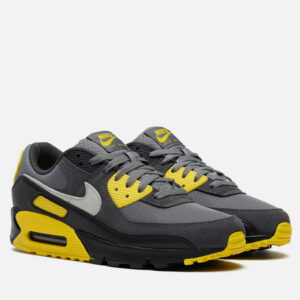 кроссовки Nike Air Max 90 (DM0029-016) серого цвета