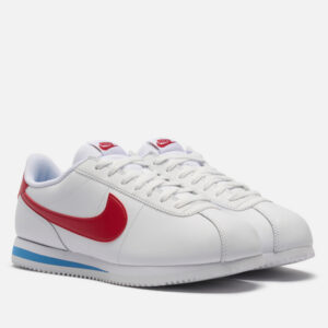 кроссовки Nike Cortez Leather (DM4044-108) белого цвета