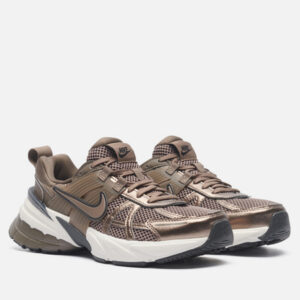 кроссовки Nike Wmns V2K Run (FD0736-202) коричневого цвета