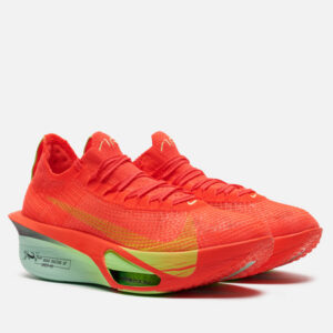 кроссовки Nike Air Zoom Alphafly Next% 3 (FD8311-600) оранжевого цвета