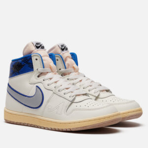 кроссовки Nike x Awake NY Jordan Air Ship PE SP (FN8675-104) белого цвета