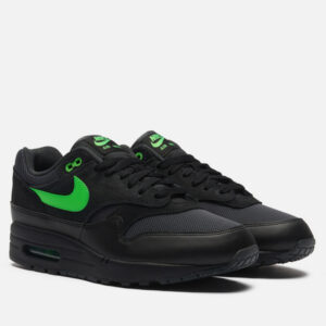 кроссовки Nike Air Max 1 Essential (FZ5808-012) черного цвета