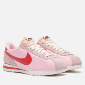 кроссовки Nike Wmns Cortez Textile (HF9994-600) розового цвета