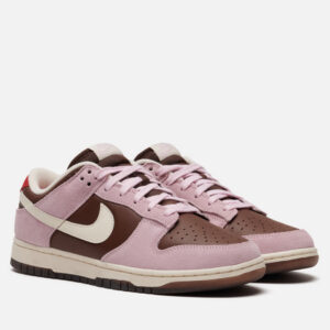 кроссовки Nike Wmns Dunk Low (HM0987-200) розового цвета