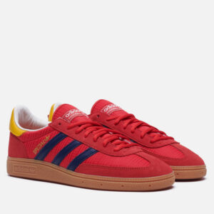 кроссовки adidas Handball Spezial (HQ7260) красного цвета