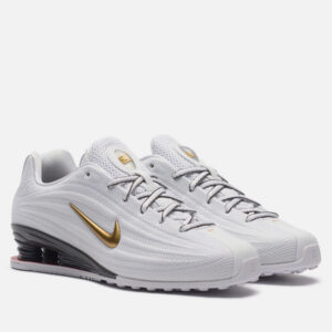 кроссовки Nike Wmns Shox Z (HQ7540-100) белого цвета