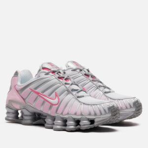 кроссовки Nike Wmns Shox TL (HV2520-001) розового цвета