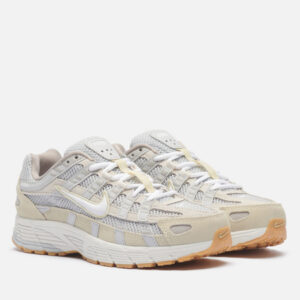 кроссовки Nike Wmns P-6000 (HV4312-025) бежевого цвета