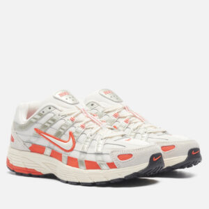 кроссовки Nike Wmns P-6000 (HV5230-133) белого цвета