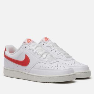 кроссовки Nike Wmns Court Vision Low Next Nature (HV5246-100) белого цвета