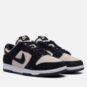 кроссовки Nike Dunk Low Retro SE (IB2990-100) черного цвета