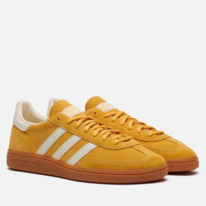 кроссовки adidas Handball Spezial (IF7088) жёлтого цвета