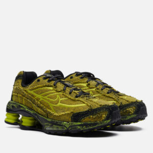 кроссовки Nike Shox Ride 2 Premium (IH3356-010)  цвета