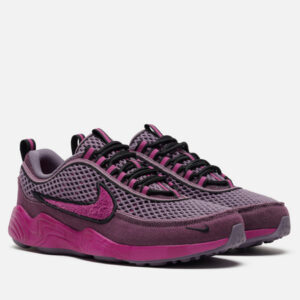 кроссовки Nike Air Zoom Spiridon Premium (IH3360-599) фиолетового цвета