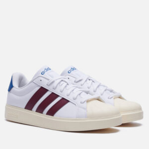 кроссовки adidas Streettalk (IH4277) белого цвета