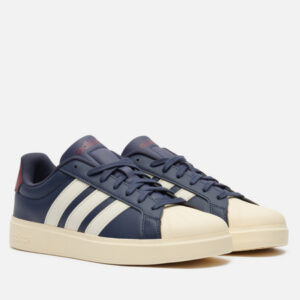 кроссовки adidas Streettalk (IH4278) синего цвета