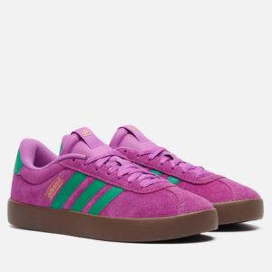 кроссовки adidas VL Court (IH6515) фиолетового цвета