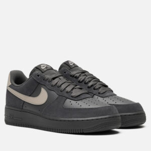 кроссовки Nike Wmns Air Force 1 Low (II7650-200) черного цвета