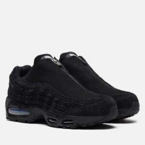 кроссовки Nike Air Max 95 Big Bubble Zip SP (IM0695-001) черного цвета