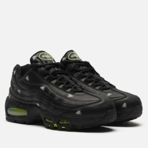кроссовки Nike Air Max 95 Premium (IM3082-001) черного цвета