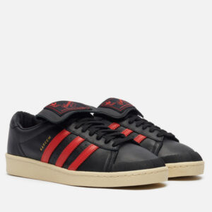 кроссовки adidas x Willy Chavarria Jabbar Low (JP6111) черного цвета