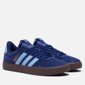 кроссовки adidas VL Court 3.0 (JP7537) синего цвета