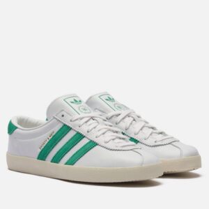 кроссовки adidas x Sporty & Rich Blanc (JP7552) белого цвета