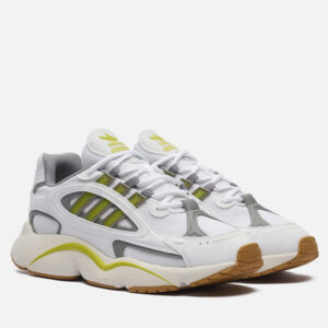 кроссовки adidas Ozmillen (JP7821) белого цвета