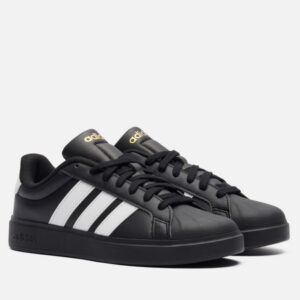 кроссовки adidas Streettalk (JP8276) черного цвета