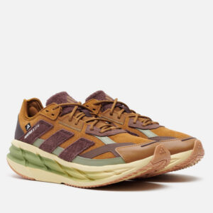 кроссовки adidas Adistar 3 Sportswear (JQ0761) коричневого цвета