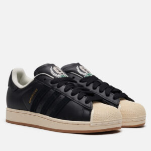 кроссовки adidas Superstar II (JQ3214) черного цвета