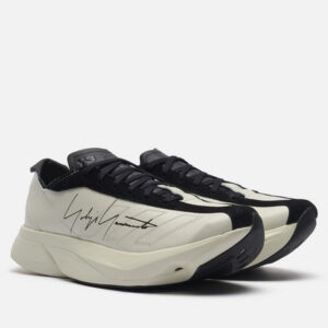 кроссовки Y-3 Adios Pro 3 LX (JQ4535) серого цвета