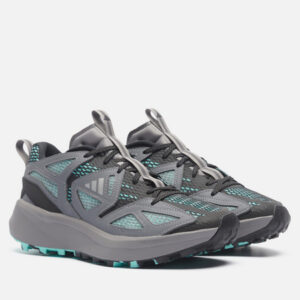 кроссовки adidas Kantai Trail (JQ8205) серого цвета