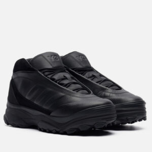 кроссовки Y-3 GSG9 Mid (JQ8827) черного цвета