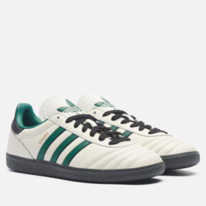 кроссовки adidas Samba JP (JR0964-4_450X450.JPG) белого цвета