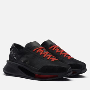 кроссовки Y-3 S-Gendo Run (JR4187) черного цвета